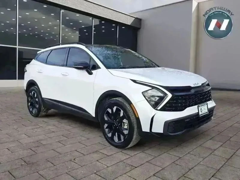 2023 Kia Sportage - Image 7 of 12