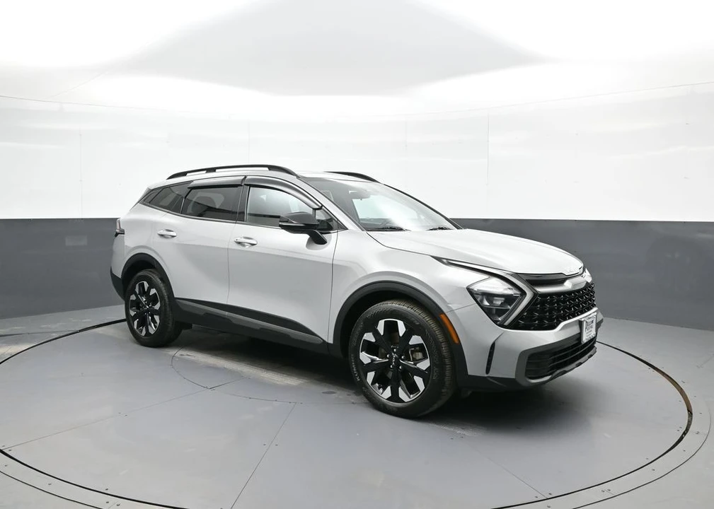 2023 Kia Sportage - Image 4 of 12