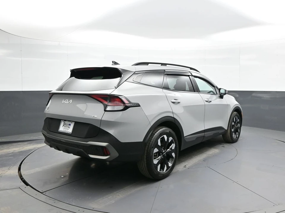 2023 Kia Sportage - Image 6 of 21