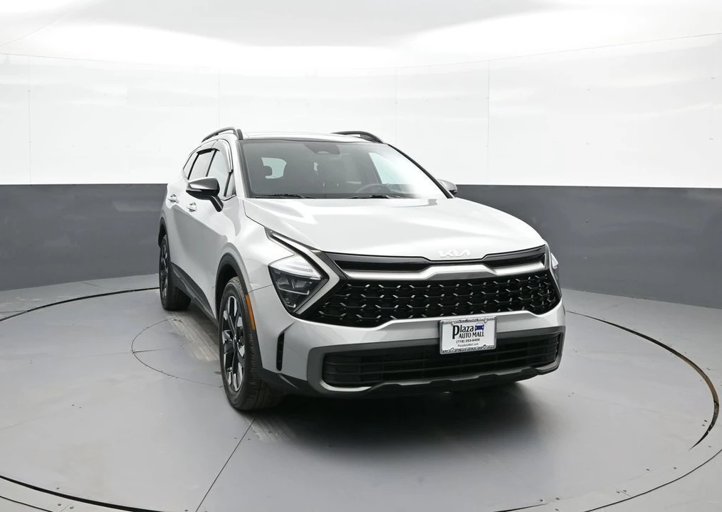 2023 Kia Sportage - Image 3 of 12