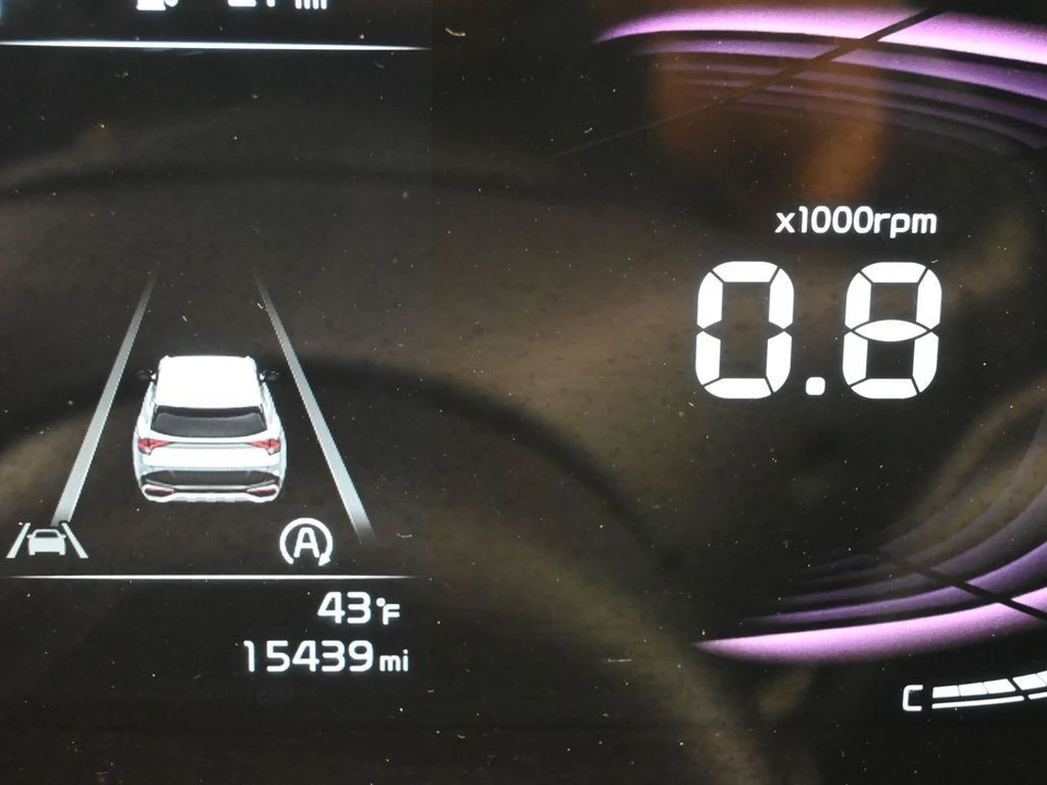 2023 Kia Sportage - Image 16 of 21
