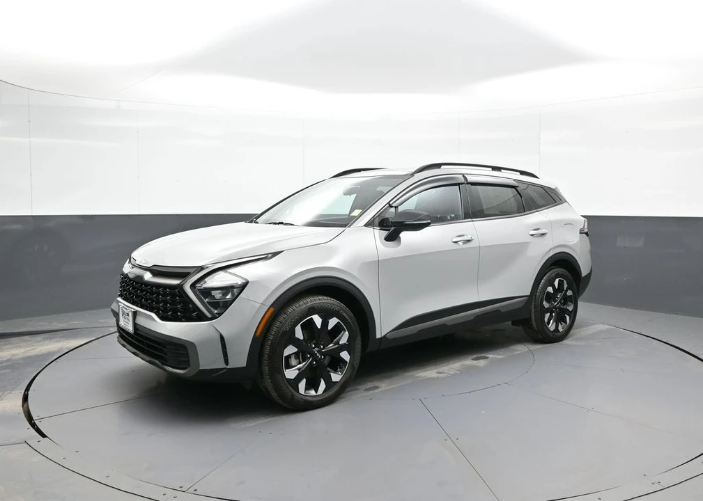 2023 Kia Sportage - Image 10 of 12