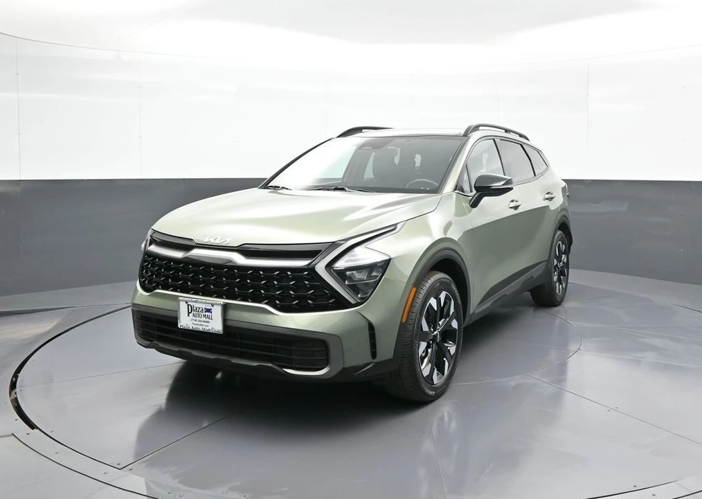 2023 Kia Sportage - Image 9 of 21