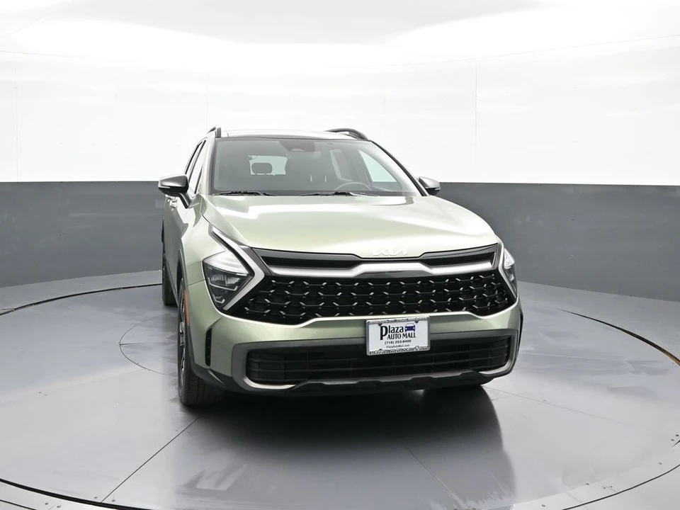 2023 Kia Sportage - Image 10 of 21
