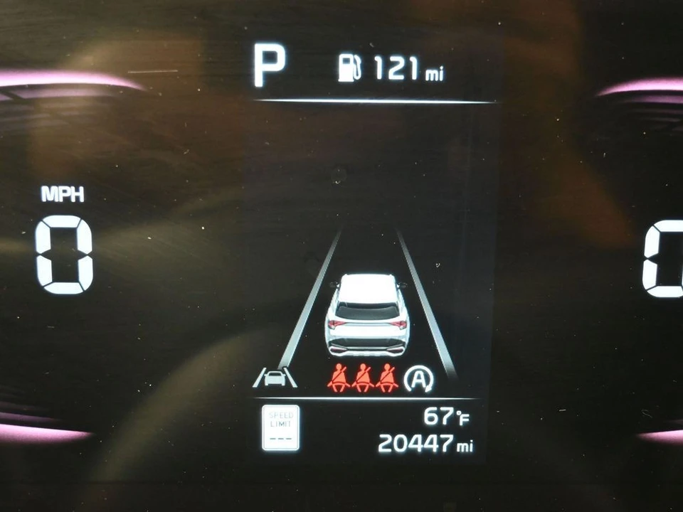 2023 Kia Sportage - Image 16 of 21