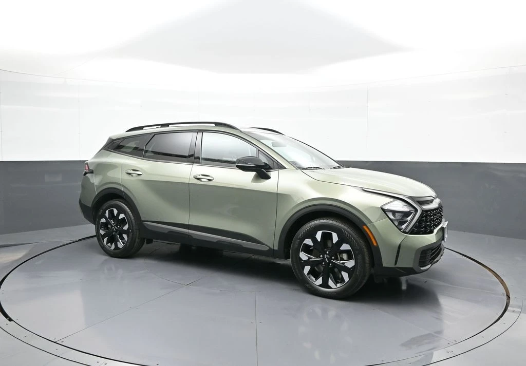 2023 Kia Sportage - Image 2 of 21