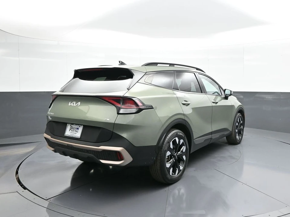 2023 Kia Sportage - Image 5 of 21