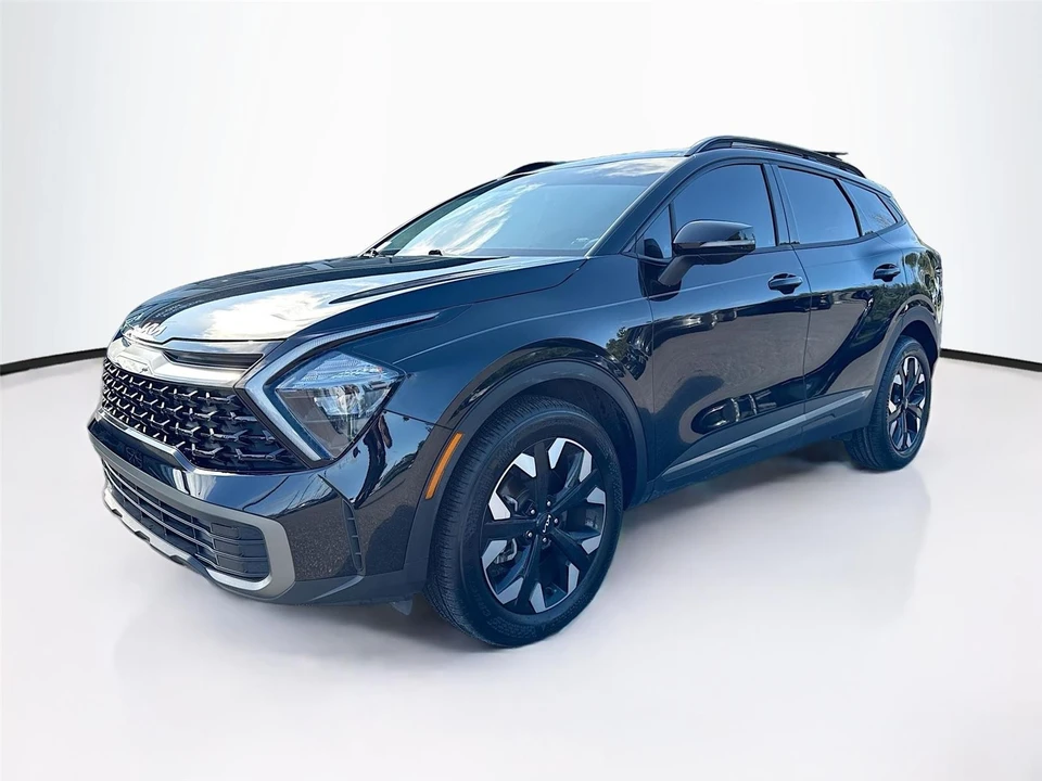 2023 Kia Sportage - Image 3 of 21