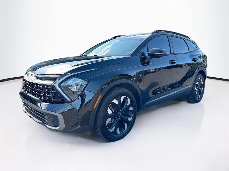2023 Kia Sportage - Image 3 of 21