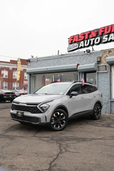 2023 Kia Sportage - Image 5 of 12