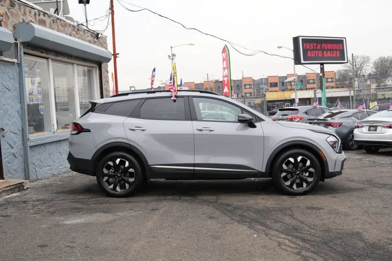 2023 Kia Sportage - Image 3 of 12