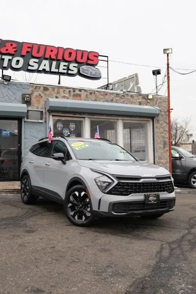 2023 Kia Sportage - Image 4 of 12