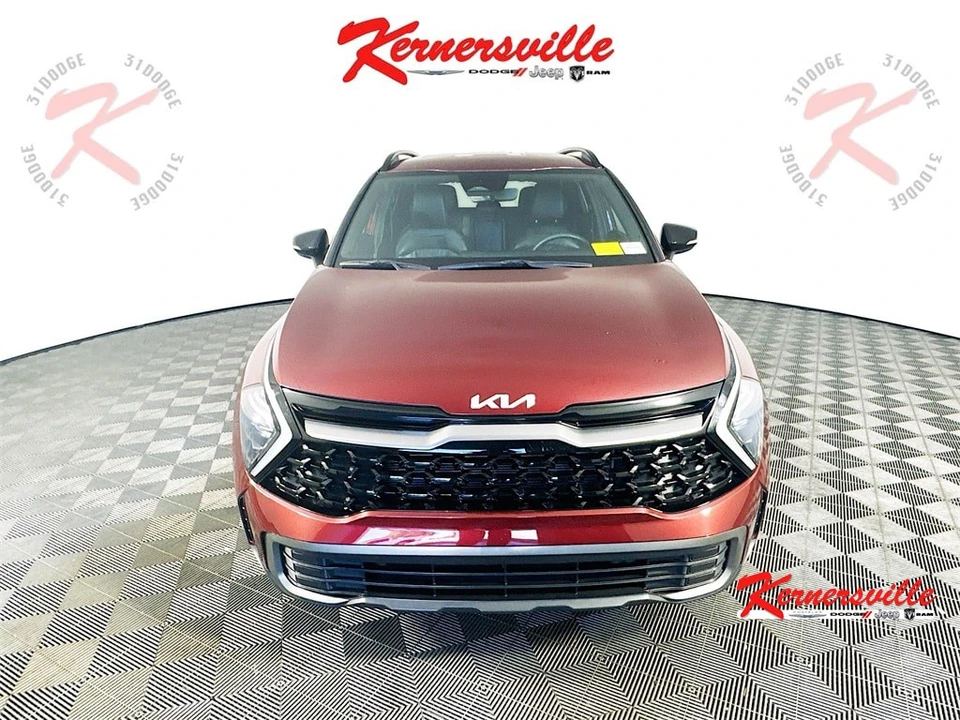 2023 Kia Sportage - Image 2 of 12
