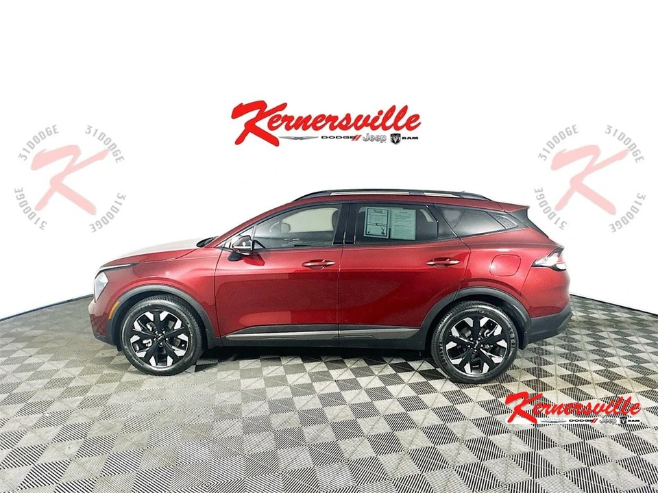 2023 Kia Sportage - Image 4 of 12