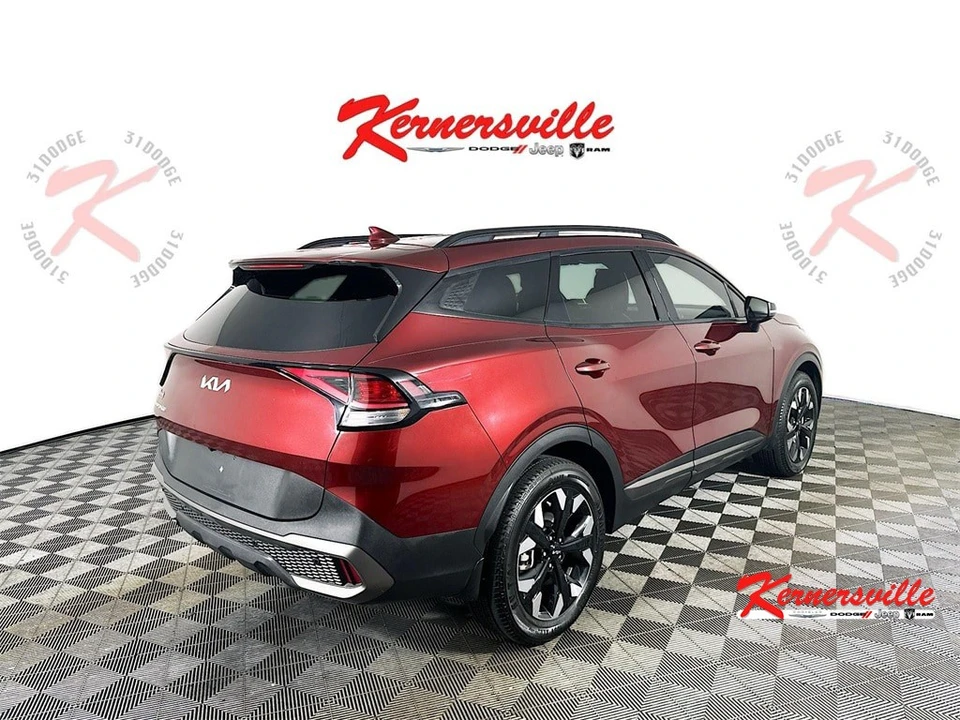 2023 Kia Sportage - Image 7 of 12