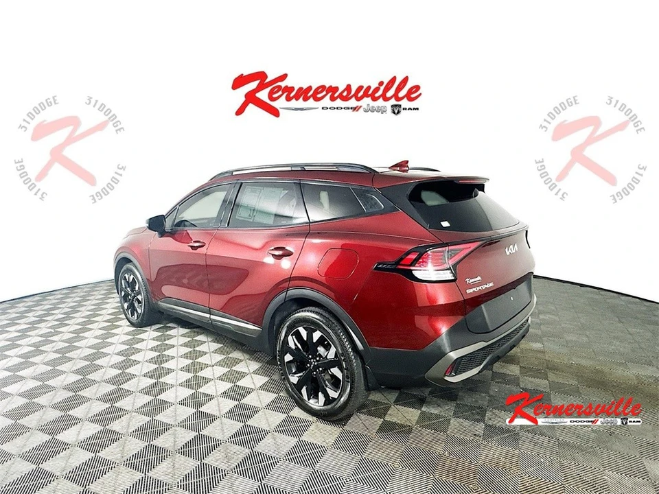 2023 Kia Sportage - Image 5 of 12