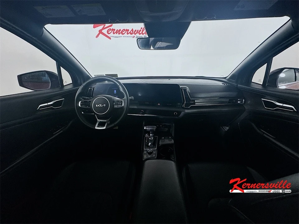 2023 Kia Sportage - Image 10 of 12