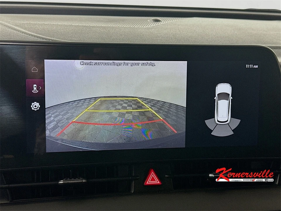 2023 Kia Sportage - Image 20 of 21