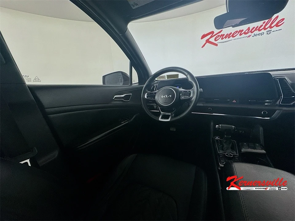 2023 Kia Sportage - Image 9 of 12