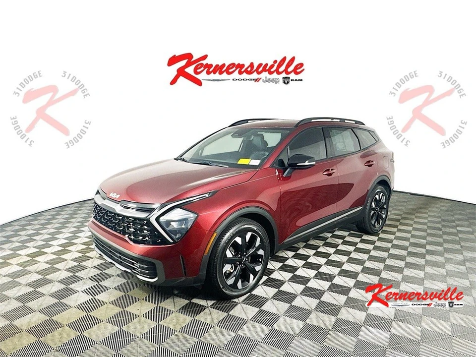 2023 Kia Sportage - Image 3 of 12