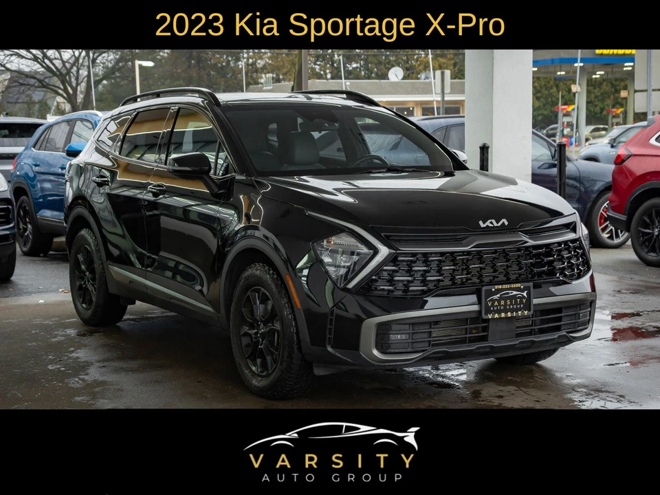 2023 Kia Sportage - Image 3 of 12