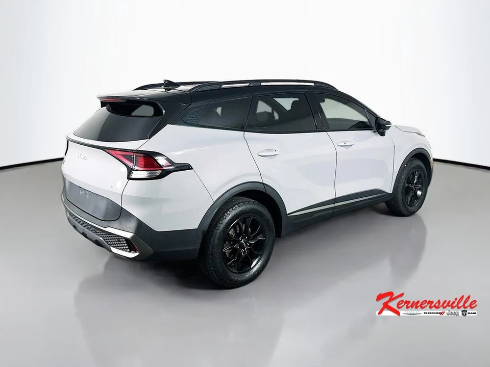 2023 Kia Sportage - Image 7 of 21