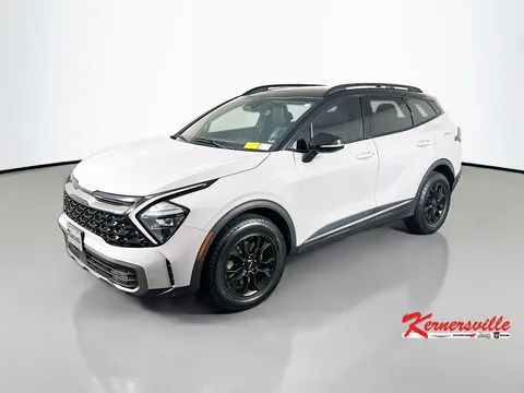 2023 Kia Sportage - Image 3 of 21