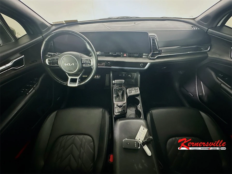 2023 Kia Sportage - Image 10 of 12