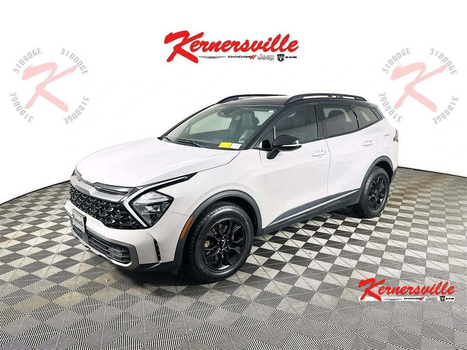 2023 Kia Sportage - Image 3 of 12