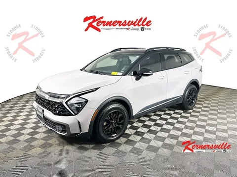 2023 Kia Sportage - Image 3 of 12