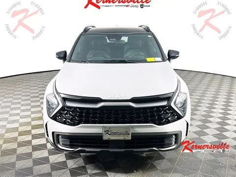 2023 Kia Sportage - Image 2 of 12