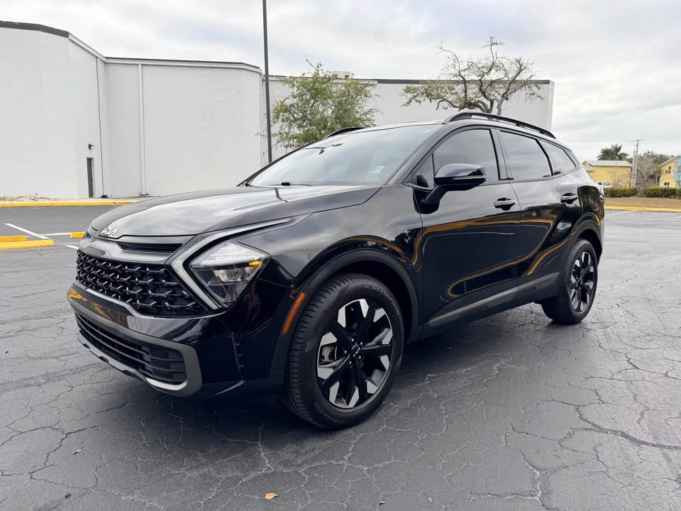 2023 Kia Sportage - Image 4 of 17