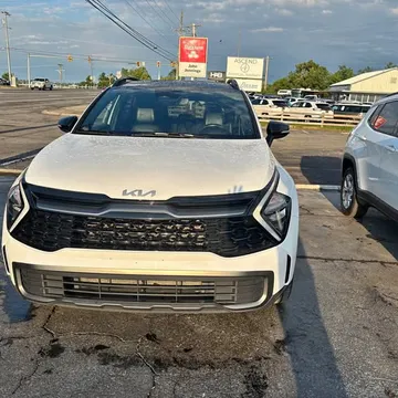 2023 Kia Sportage X-Pro Sport Utility 4D