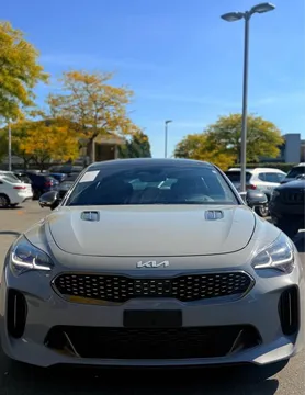 2023 Kia Stinger GT