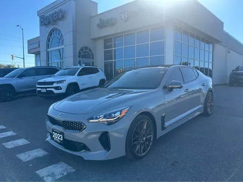 2023 Kia Stinger GT Limited AWD