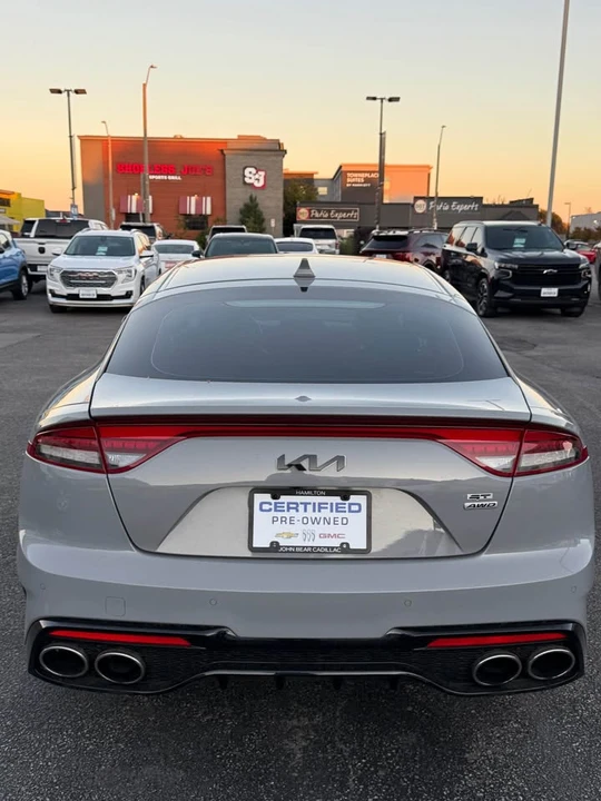 2023 Kia Stinger - Image 6 of 14