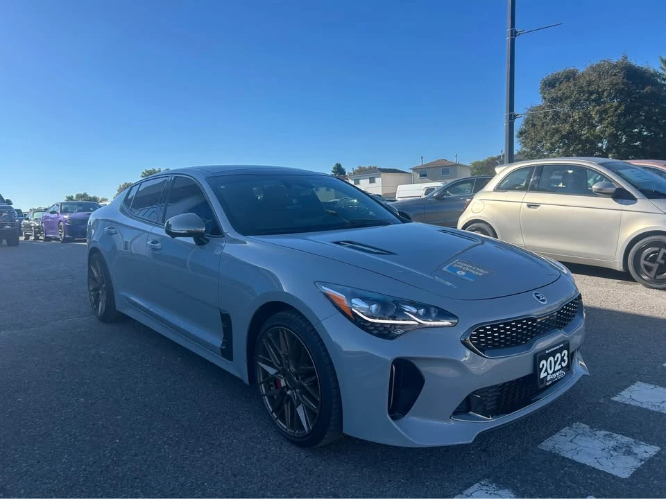 2023 Kia Stinger - Image 3 of 20