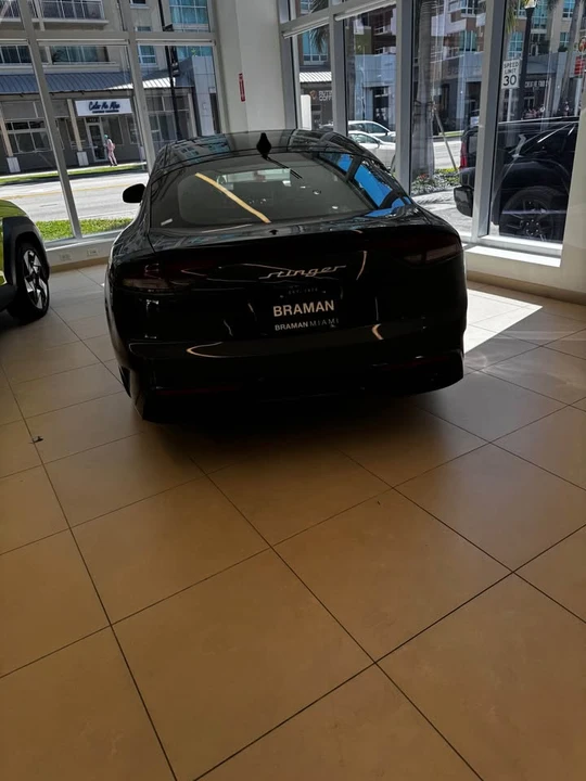 2023 Kia Stinger - Image 6 of 7