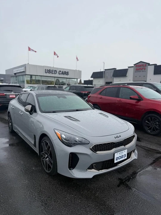 2023 Kia Stinger - Image 4 of 13