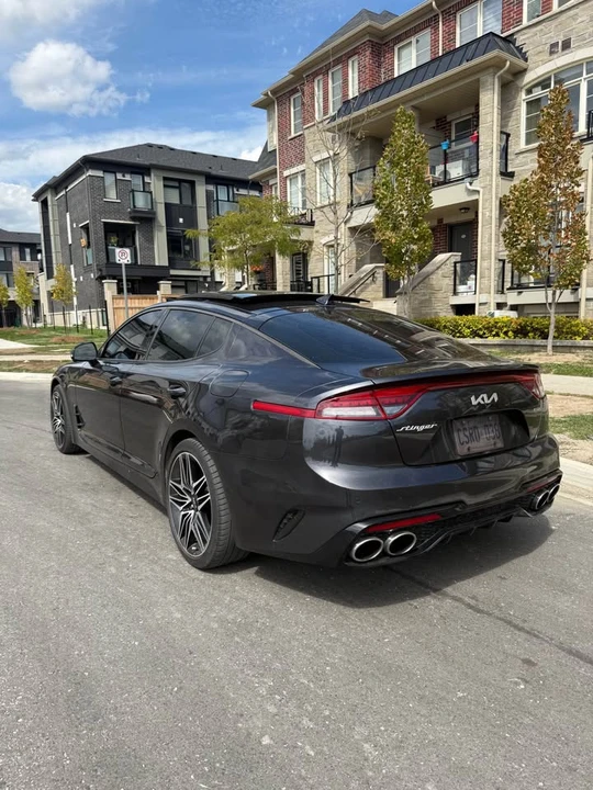 2023 Kia Stinger - Image 6 of 13