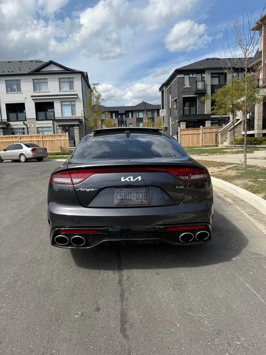 2023 Kia Stinger - Image 4 of 13