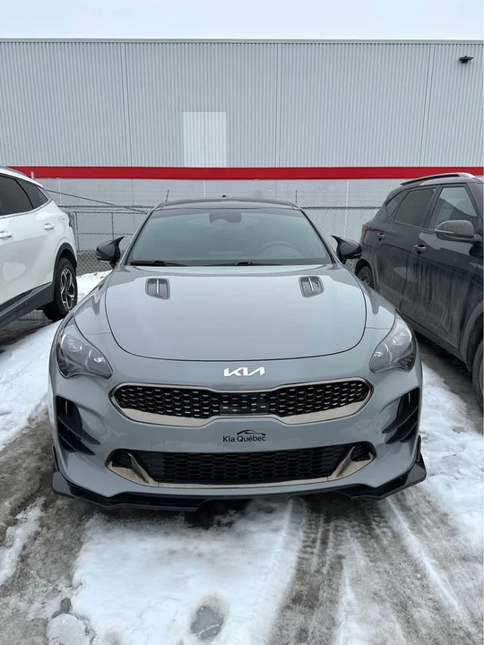 2023 Kia Stinger - Image 3 of 7
