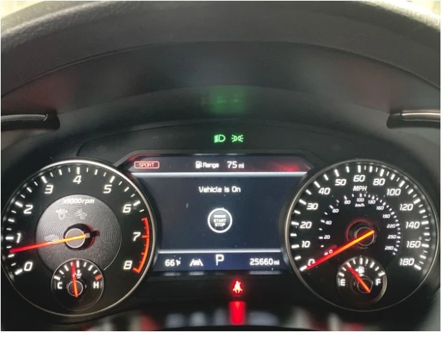 2023 Kia Stinger - Image 7 of 7