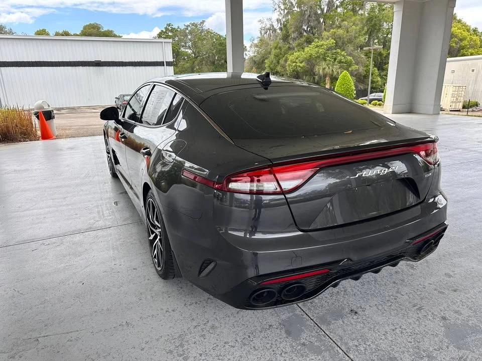 2023 Kia Stinger - Image 6 of 13