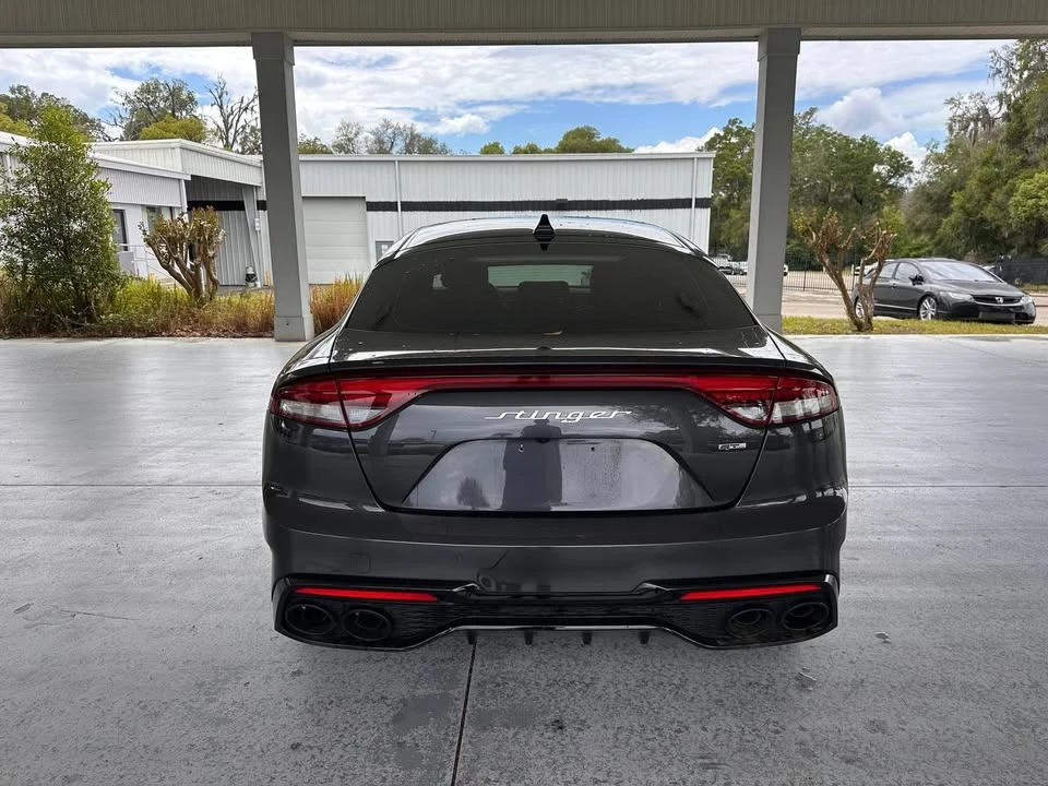 2023 Kia Stinger - Image 5 of 13