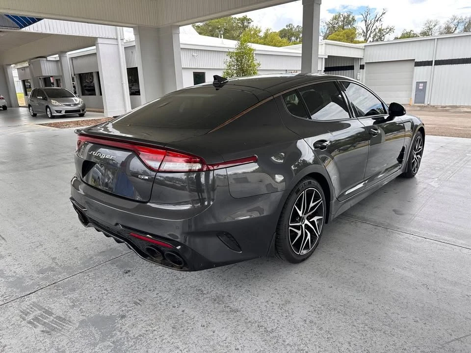 2023 Kia Stinger - Image 4 of 13