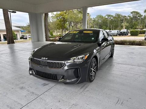 2023 Kia Stinger GT-Line