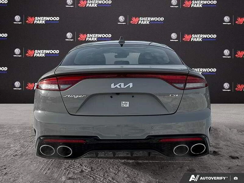 2023 Kia Stinger - Image 4 of 19