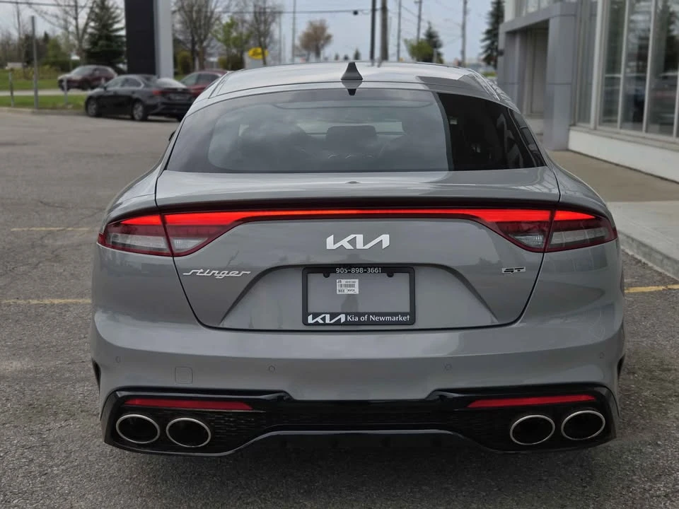 2023 Kia Stinger - Image 6 of 19
