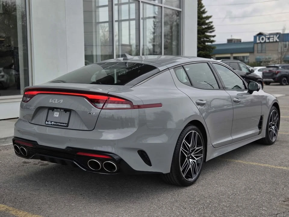 2023 Kia Stinger - Image 5 of 19